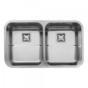 سینک استیل البرز مدل 935 زیر کورین