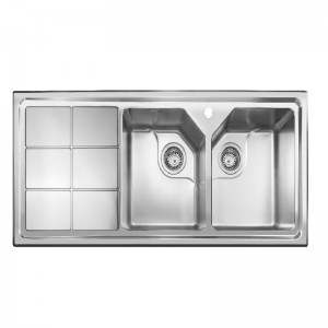 سینک اخوان توکار مدل 324