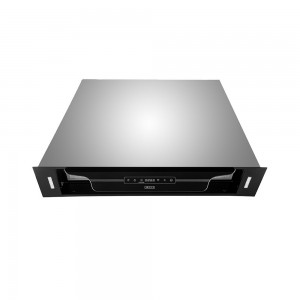 هود مخفی استیل البرز مدل SA-508