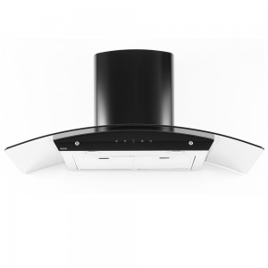 هود مورب شومینه ای استیل البرز مدل  NWE 115