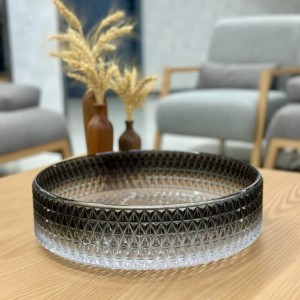 کاسه روشویی کریستال وارداتی مدل ST-03