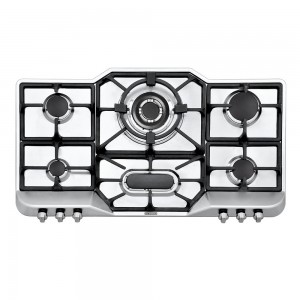 گاز استیل البرز مدل S-6901