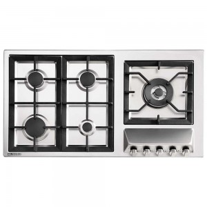 گاز استیل البرز مدل S-5909