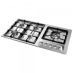 گاز استیل البرز مدل S-5909