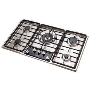 گاز استیل البرز مدل S-5901 Deep