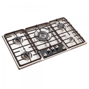 گاز استیل البرز مدل S-5901 Deep