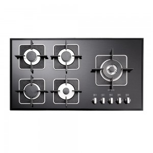 گاز استیل البرز مدل G 5909 R&L