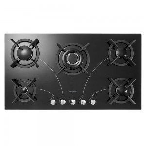 گاز استیل البرز مدل G 5908