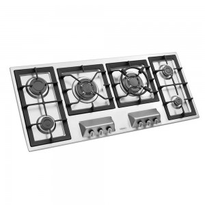 گاز استیل البرز مدل S-6125i