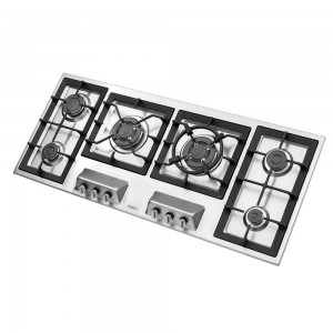 گاز استیل البرز مدل S-6125i