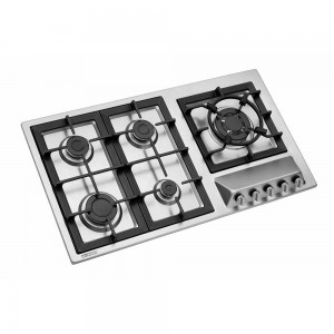 گاز استیل البرز مدل S-5959i