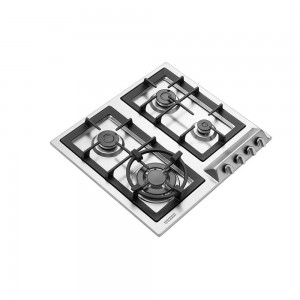 گاز استیل البرز مدل S-4655i