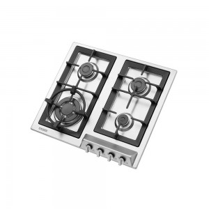 گاز استیل البرز مدل S-4655i