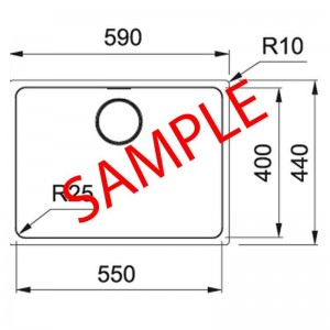 گاز صفحه ای اخوان مدل GI-134