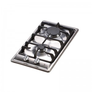 اجاق گاز صفحه ای استیل اخوان مدل G-26