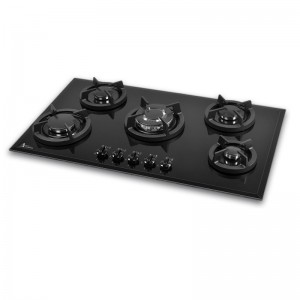 اجاق گاز صفحه ای شیشه ای اخوان مدل GI-35