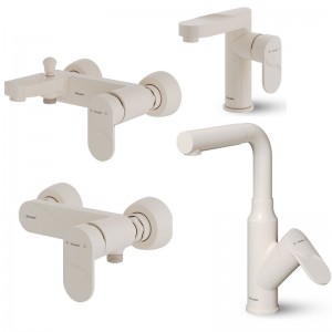 شیرآلات شودر مدل اسمارت شیری کروم