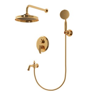 شیر توکار شودر مدل گلوریس تیپ 4