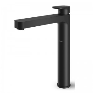 شیر روشویی پایه بلند شودر مدل تاین