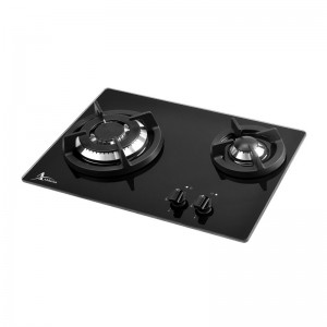 اجاق گاز صفحه ای شیشه ای اخوان مدل V-29