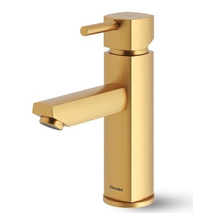 شیر روشویی شودر مدل یونیک طلامات