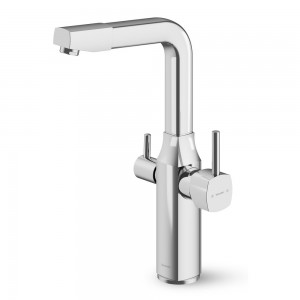 شیر ظرفشویی دو منظوره شودر مدل یونیک