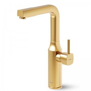 شیر ظرفشویی شودر مدل یونیک طلامات