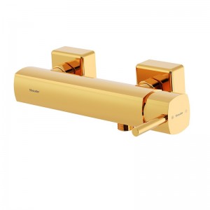 شیر توالت شودر مدل یونیک طلایی