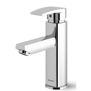 شیر روشویی شودر مدل یونیک پلاس شیری