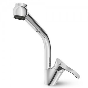 شیر ظرفشویی شلنگدار شودر مدل لرد