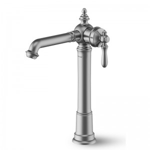 شیر روشویی پایه بلند شودر مدل بیزانس