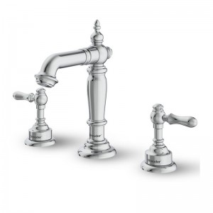 شیر روشویی سه تکه شودر مدل بیزانس