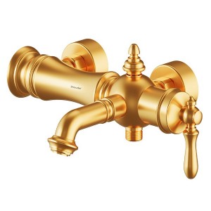 شیر دوش شودر مدل بیزانس طلایی