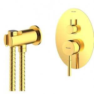 شیر توالت بیده توکار شودر مدل روگن