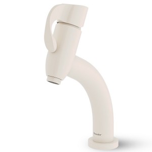 شیر روشویی شودر مدل دانته شیری