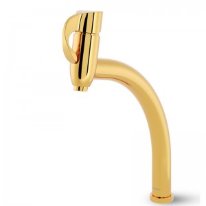 شیر ظرفشویی شودر مدل دانته طلا