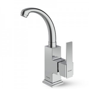 شیر روشویی زدرا شودر مدل شارپ