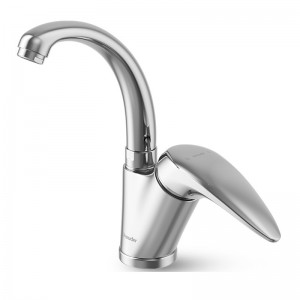 شیر روشویی زدرا شودر مدل سنیور