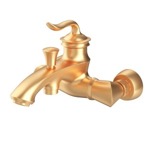 شیر دوش شودر مدل لوکا طلامات