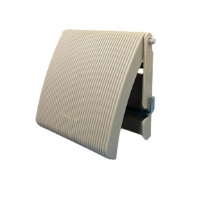 کاور دستمال کاغذی کنتراست مدل روما شیاردار 7900