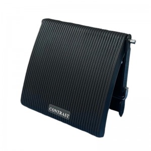 کاور دستمال کاغذی کنتراست مدل روما شیاردار 7900