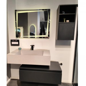 روشویی کابینتی دکو مدل نیو میلانو