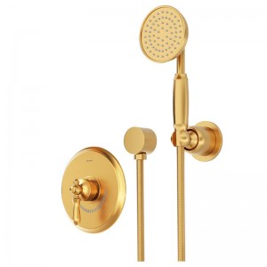 دوش توکار شودر مدل زیگموند تیپ ۲