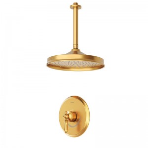 شیر حمام توکار شودر مدل زیگموند تیپ ۱