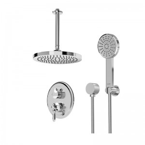 شیر حمام توکار شودر مدل زیگموند تیپ ۳