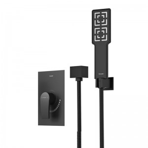 شیر حمام توکار شودر مدل رومر تیپ ۲