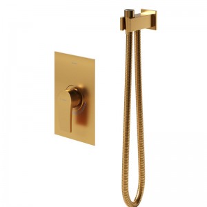 شیر توالت توکار شودر مدل رومر