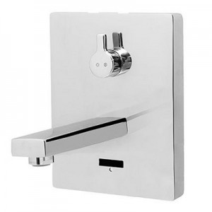 شیر روشویی چشمی توکار KWC مدل آوا