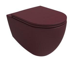 وال هنگ ISVEA مدل INFINITY قرمز مات کد 10NF02001‐2R