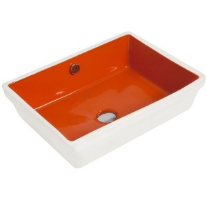 کاسه روشویی زیرسنگی  SMANNI  مدل ATLAS